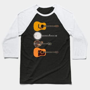 Bluegrass Icons Baseball T-Shirt